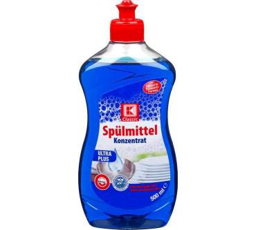 Produktbild Kaufland / K-Classic Spülmittel Konzentrat Ultra Plus