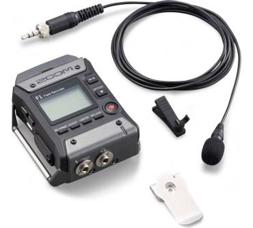Produktbild Zoom F1-LP