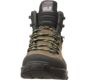 Produktbild Jack Wolfskin Altiplano Prime Texapore Mid