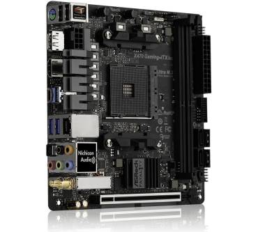 Produktbild ASRock Fatal1ty X470 Gaming-ITX/ac