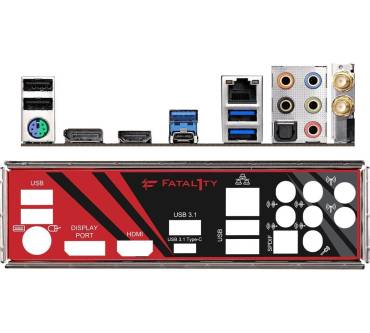 Produktbild ASRock Fatal1ty X470 Gaming-ITX/ac