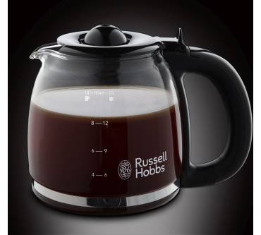 Produktbild Russell Hobbs Adventure Glas-Kaffeemaschine (24010-56)