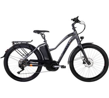 Produktbild AVE Bikes SH9 XT Trapez (Modell 2018)