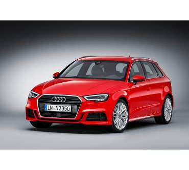 Produktbild Audi A3 Sportback (2017)