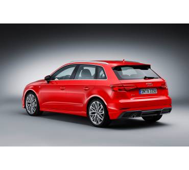 Produktbild Audi A3 Sportback (2017)