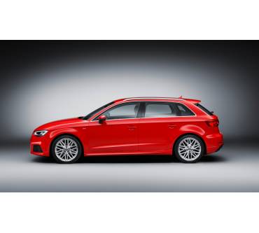 Produktbild Audi A3 Sportback (2017)