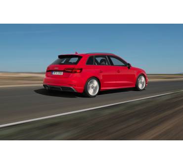 Produktbild Audi A3 Sportback (2017)