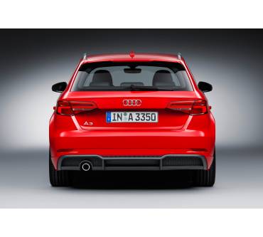 Produktbild Audi A3 Sportback (2017)