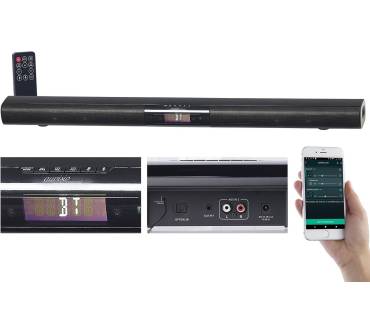 Produktbild Auvisio QAS-800.sb