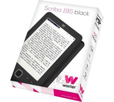 Produktbild Woxter Scriba 195