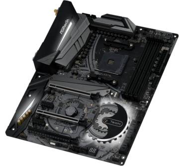 Produktbild ASRock X470 Taichi