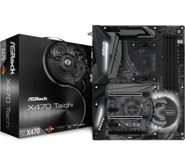 Produktbild ASRock X470 Taichi