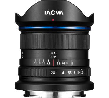 Produktbild Venus Optics Laowa 9 mm f/2.8 ZERO-D