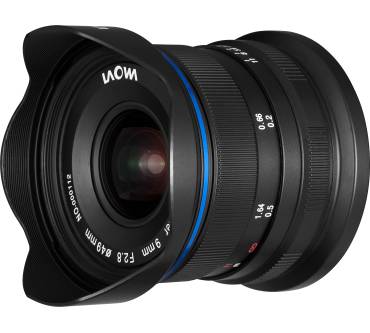 Produktbild Venus Optics Laowa 9 mm f/2.8 ZERO-D