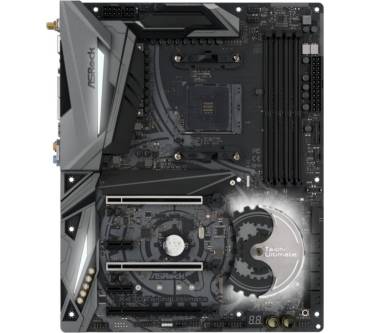 Produktbild ASRock X470 Taichi Ultimate