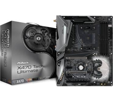 Produktbild ASRock X470 Taichi Ultimate
