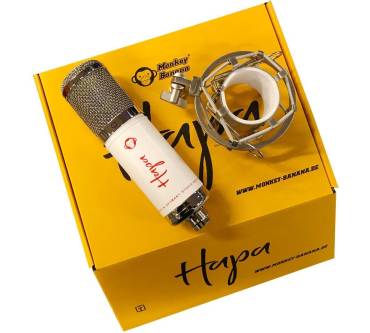 Produktbild Monkey Banana Hapa