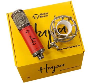 Produktbild Monkey Banana Hapa