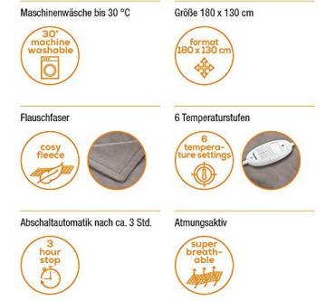 Produktbild Beurer HD 75 Cosy