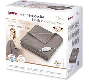 Produktbild Beurer HD 75 Cosy