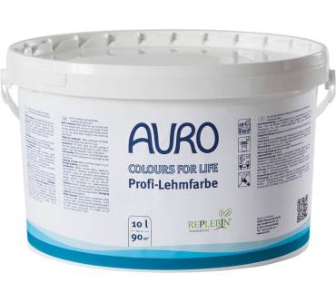 Produktbild Auro Colours for Life Profi-Lehmfarbe Nr. 535