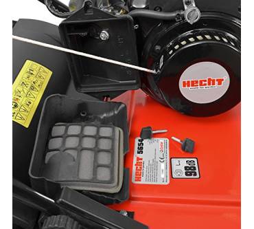 Produktbild Hecht Garten 5654