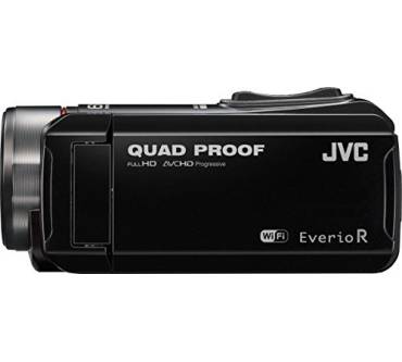 Produktbild JVC GZ-RX601