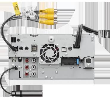 Produktbild Kenwood DNX5180DABS