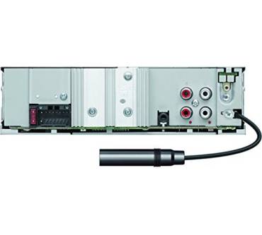 Produktbild Kenwood KMM-BT504DAB