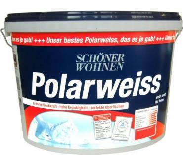 Produktbild Schöner Wohnen Polarweiss (ohne Konservierungsmittel)
