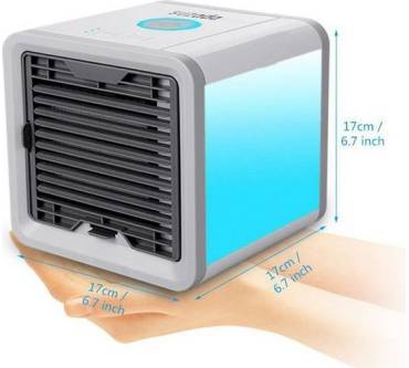 Produktbild Suzada Mini Luftkühler