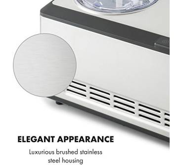 Produktbild Klarstein Dolce Bacio