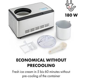 Produktbild Klarstein Dolce Bacio