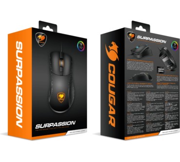 Produktbild Cougar Surpassion