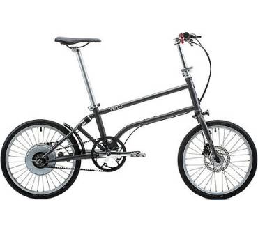 Produktbild Vello Bike+ Riemenantrieb (Modell 2018)