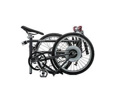 Produktbild Vello Bike+ Riemenantrieb (Modell 2018)