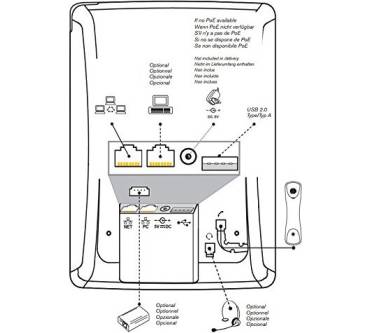 Produktbild Snom D725