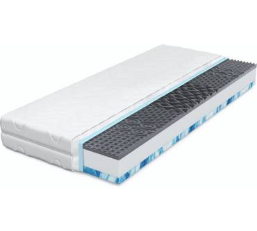 Produktbild VitaliSpa Premium Gel Komfortschaum Matratze