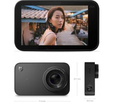 Produktbild Xiaomi Mi Action Camera 4K