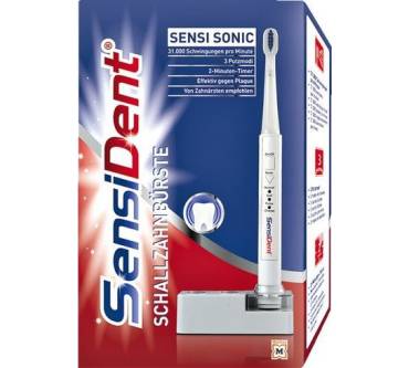 Produktbild Müller / SensiDent Sensi Sonic Schallzahnbürste
