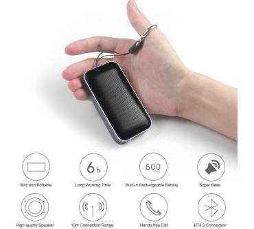 Produktbild AEC BT207