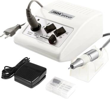 Produktbild JCMaster Beauty JSDA Nagelfräser JD500 Komplettset