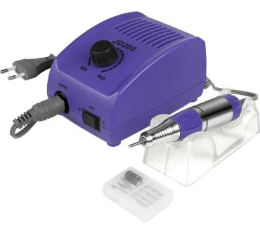 Produktbild JCMaster Beauty JSDA Professioneller Nagelfräser JD200