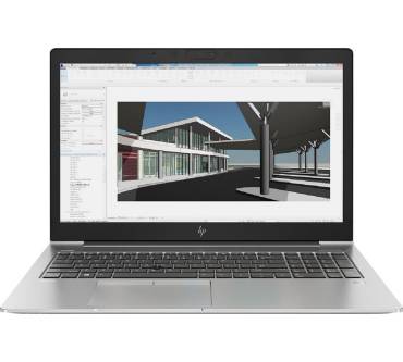 Produktbild HP ZBook 15u G5 (i7-8550U, 8GB RAM, 256GB SSD)