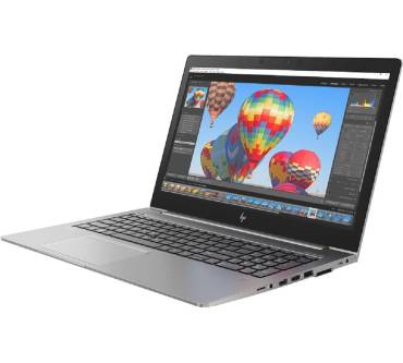 Produktbild HP ZBook 15u G5 (i7-8550U, 8GB RAM, 256GB SSD)