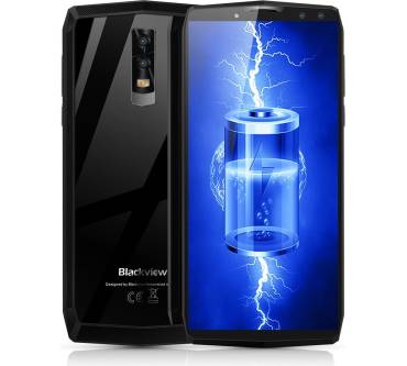 Produktbild Blackview P10000 Pro