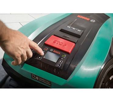 Produktbild Bosch Indego 350