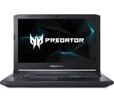 Produktbild Acer Predator Helios 500