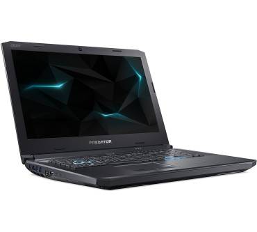 Produktbild Acer Predator Helios 500