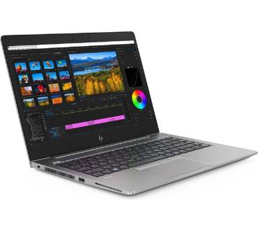 Produktbild HP ZBook 14u G5 (Core i7-8550U, 8GB RAM, 256GB SSD)